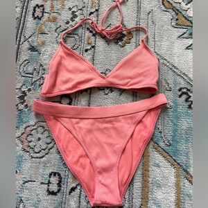 Roxy Coral Two Piece Bikini